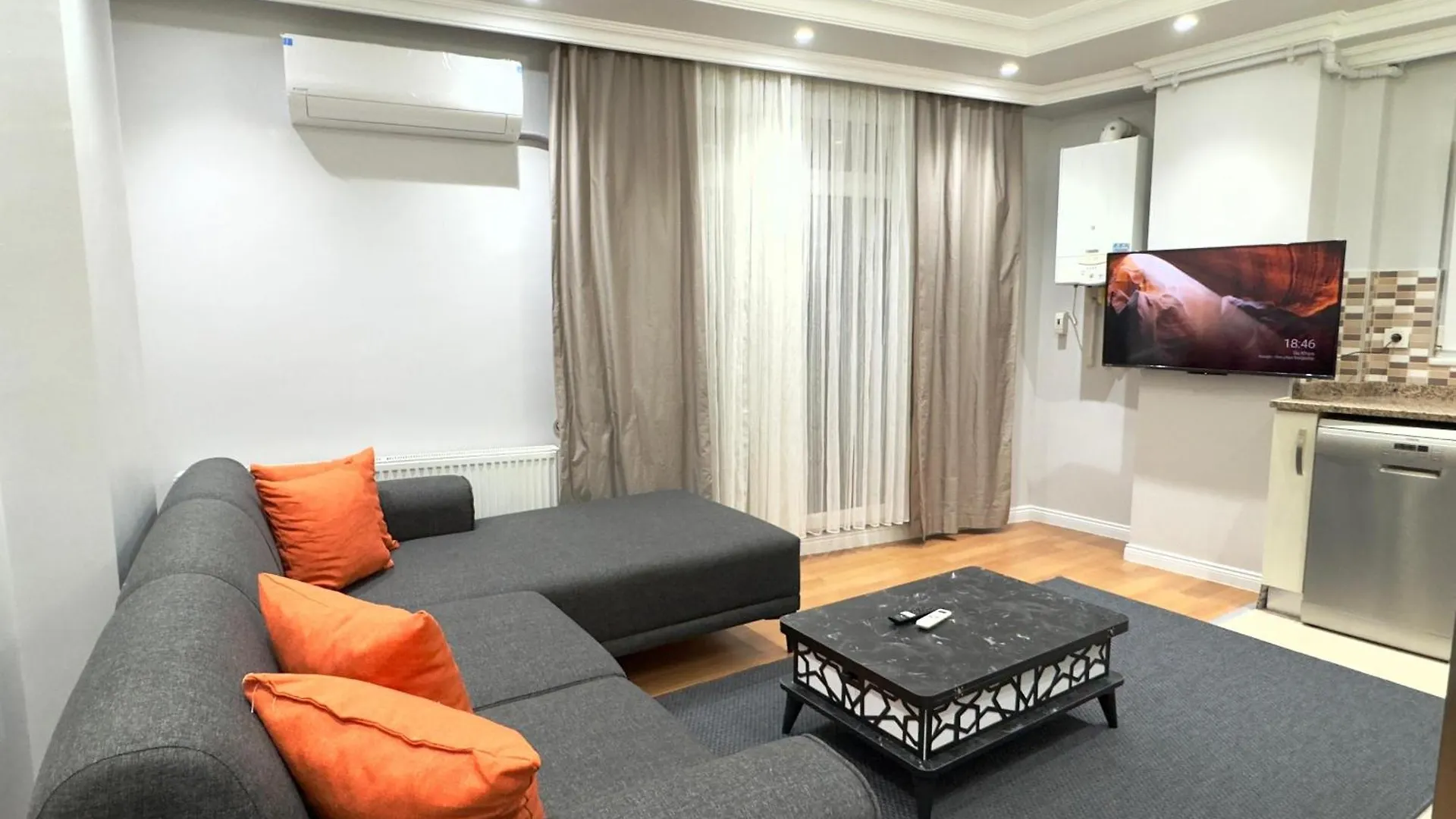 Appartement Cetinkaya House à Istambul