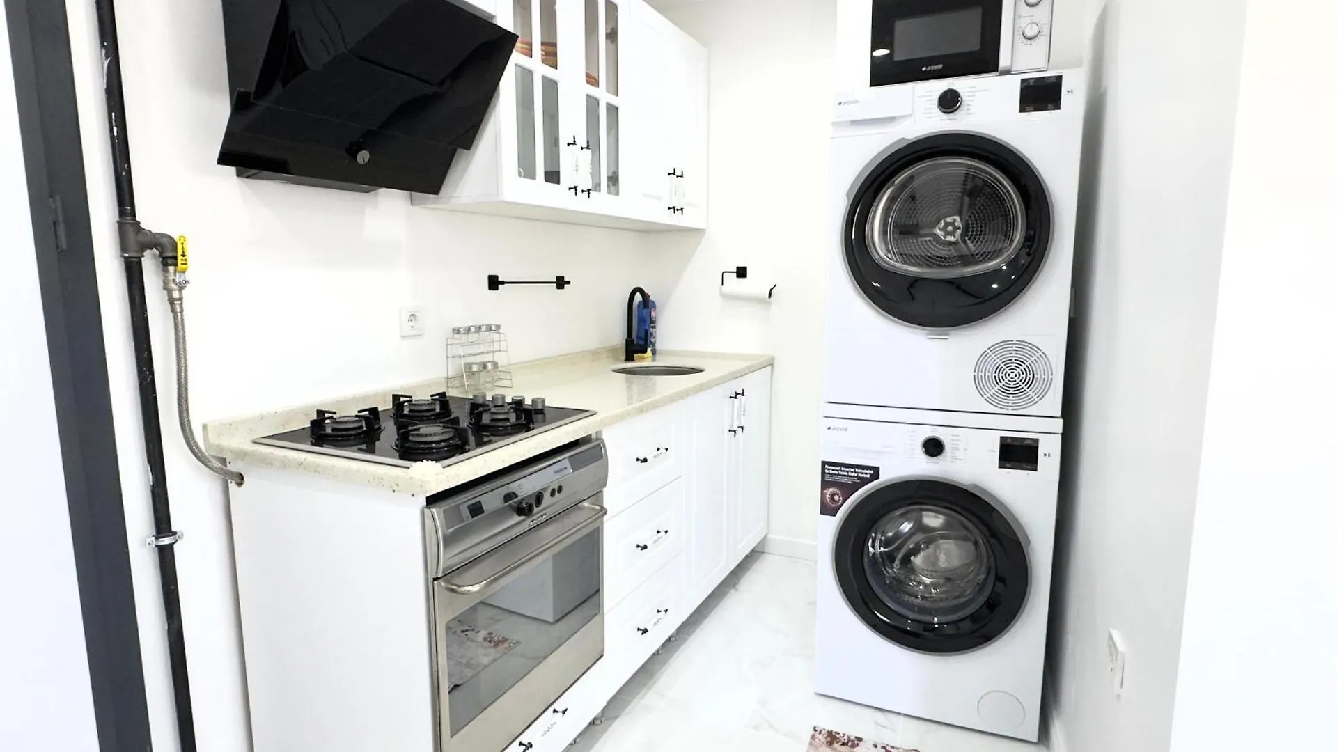 Appartement Cetinkaya House à Istambul