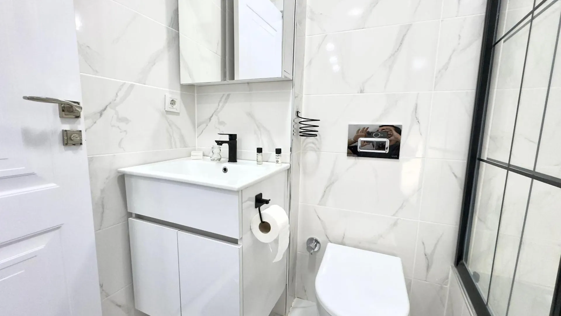 Appartement Cetinkaya House à Istambul Turquie