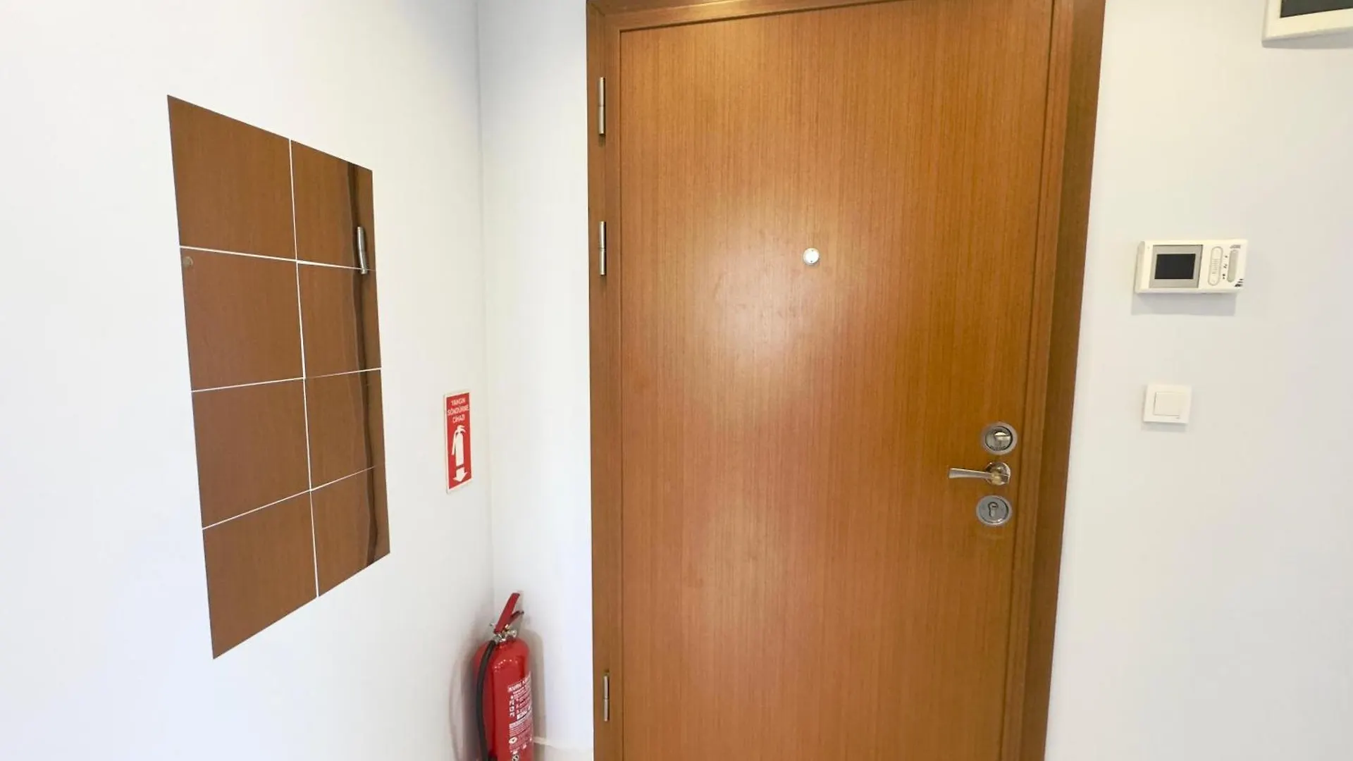 Appartement Cetinkaya House à Istambul