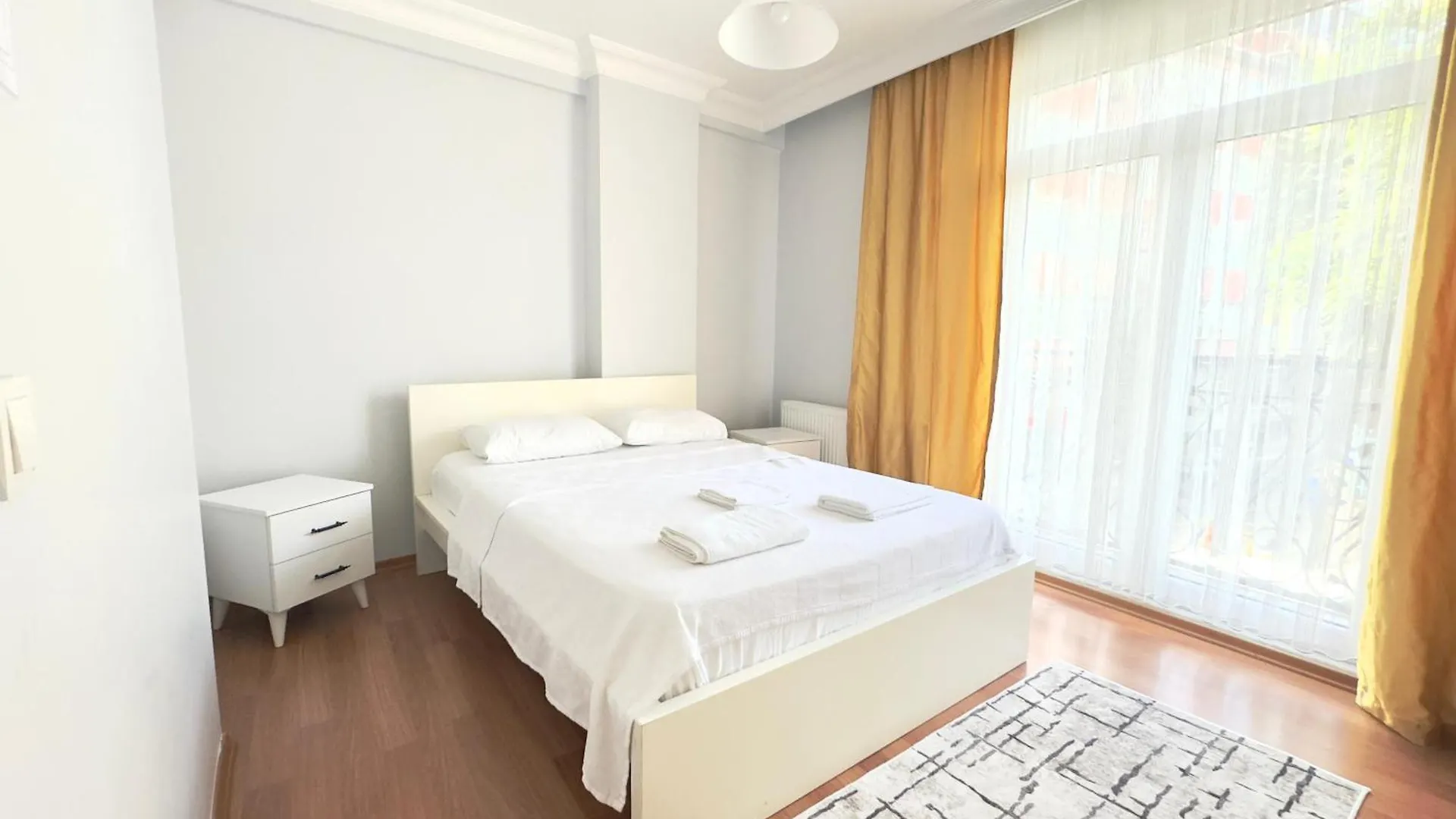 Appartement Cetinkaya House à Istambul