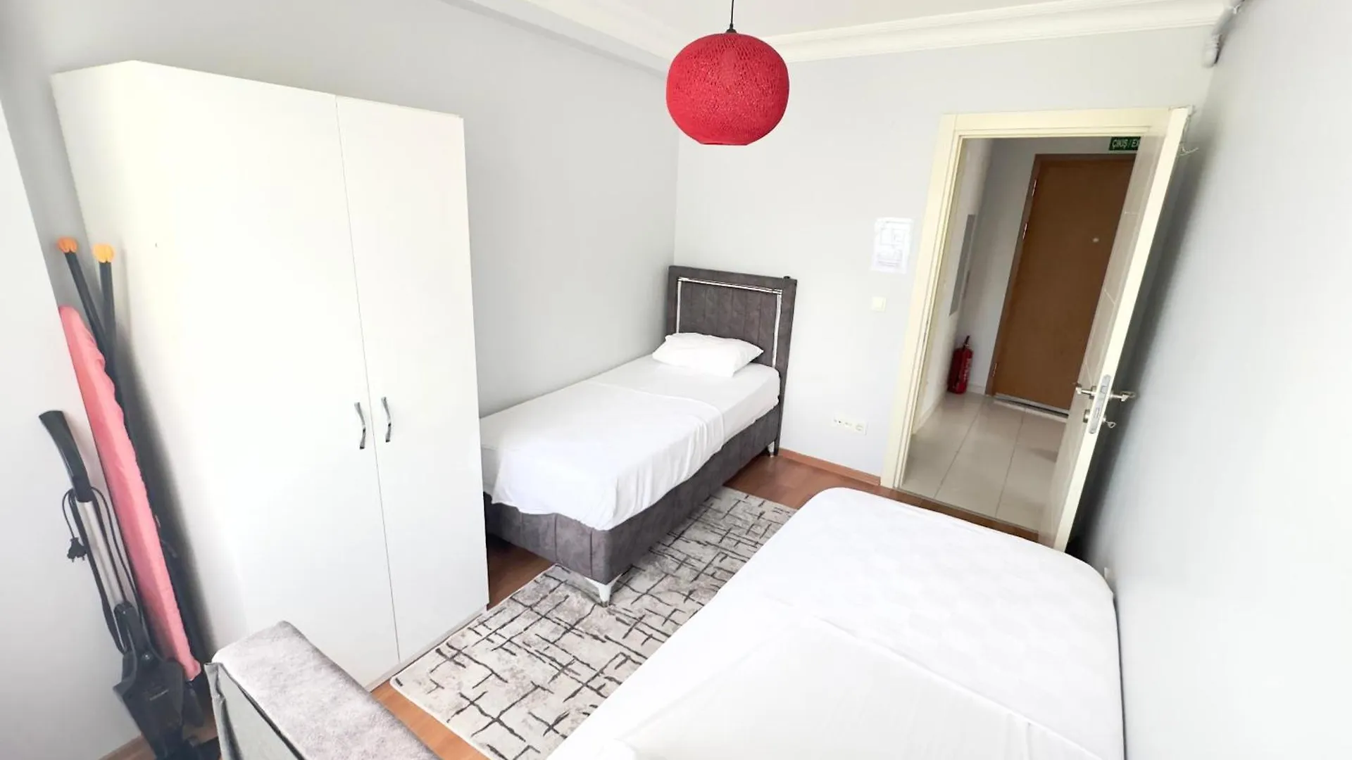 Appartement Cetinkaya House à Istambul Turquie