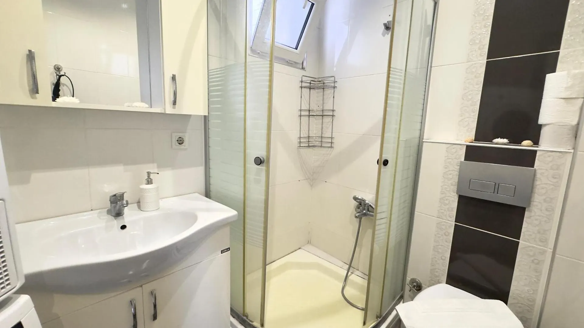 Appartement Cetinkaya House à Istambul Turquie